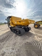 Used Crawler Carrier in the yard